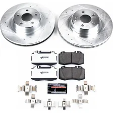 Front Z26 STREET BRAKE KIT for Mercedes-Benz image 2
