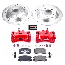 Rear Z23 EVOLUTION KIT W/CALS image 2
