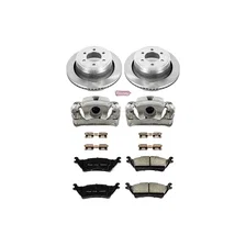 Rear AUTOSPECIALTY KIT W/CALS for Ford F-150 image 2