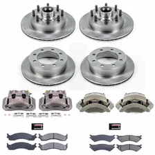 Front and Rear AUTOSPECIALTY KIT W/CALS for Ford image 2