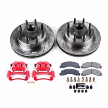 Front Z23 EVOLUTION KIT W/CALS for Ford image 2