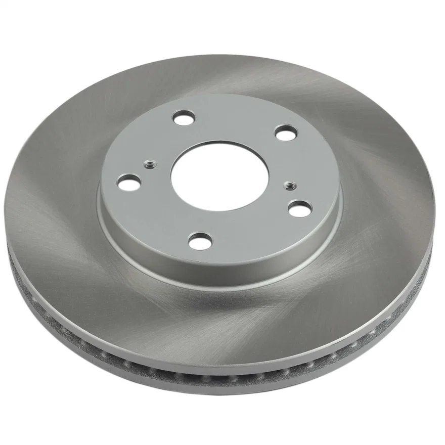 Front SEMI COATED ROTOR