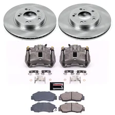 Front AUTOSPECIALTY KIT W/CALS for Acura image 2