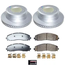 Z17 COATED BRAKE KIT image 2