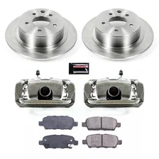 Rear AUTOSPECIALTY KIT W/CALS for Nissan Altima image 2