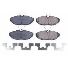 Rear Z17 EVO CERAMIC PAD W/HDW image 2