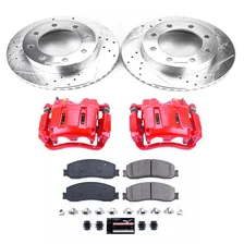 Front Z23 EVOLUTION KIT W/CALS for Ford image 2