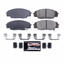 Front Z23 EVO SPORT PAD W/HDW image 2