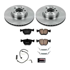 Front AUTOSPECIALTY BRAKE KIT for BMW 540i image 2
