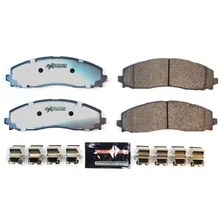 Rear Z36 TRUCK/TOW PAD W/HDW for Ford image 2