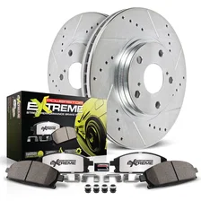 Front Z26 STREET BRAKE KIT image 1