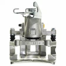 Rear Left AS CALIPER W/BRKT for Ford Mustang image 4