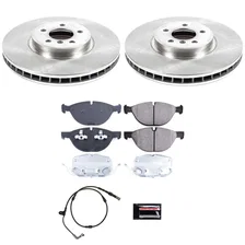 Front AUTOSPECIALTY BRAKE KIT for BMW X6 image 2