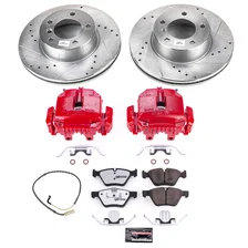 Front Z26 STREET KIT W/CALS for BMW image 2