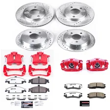 Front and Rear Z26 STREET KIT W/CALS image 2