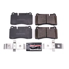 Front Z23 EVO SPORT PAD W/HDW for Land Rover image 2