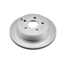 Rear EVOLUTION COATED ROTOR image 2