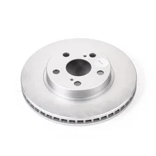 Front EVOLUTION COATED ROTOR image 2