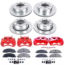 Front and Rear Z23 EVOLUTION KIT W/CALS image 2