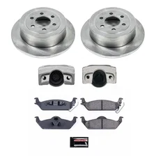 Rear AUTOSPECIALTY KIT W/CALS for Dodge Dakota image 1