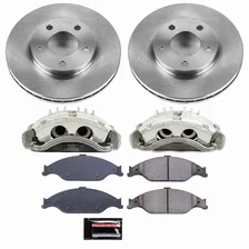 Front AUTOSPECIALTY KIT W/CALS for Ford Mustang image 2