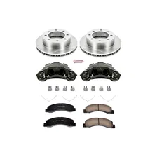 Front AUTOSPECIALTY KIT W/CALS for Ford image 2