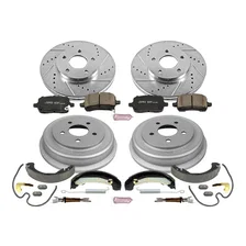 Z23 EVOLUTION BRAKE KIT for Chevrolet HHR image 2