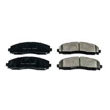 Rear Z16 EVO CERAMIC PAD for Ford image 2