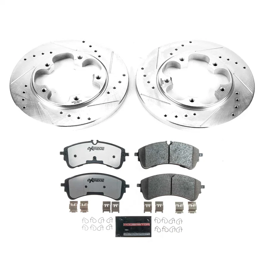 Rear Z36 TRUCK/TOW BRAKE KIT for Ford