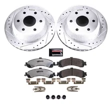 Rear Z36 TRUCK/TOW BRAKE KIT image 2