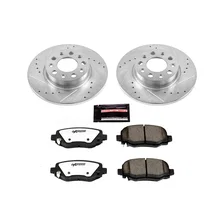 Rear Z36 TRUCK/TOW BRAKE KIT image 2
