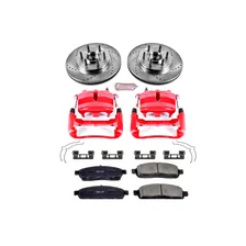 Front Z23 EVOLUTION KIT W/CALS for Ford F-150 image 2