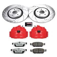 Front Z26 STREET KIT W/CALS image 2