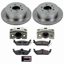 Rear AUTOSPECIALTY KIT W/CALS image 2