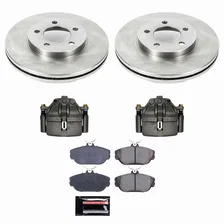 Front AUTOSPECIALTY KIT W/CALS image 2