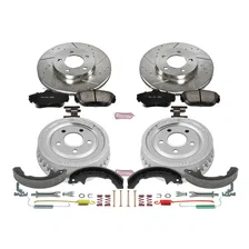 Z23 EVOLUTION BRAKE KIT image 2