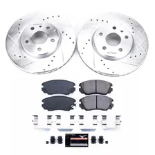 Front Z23 EVOLUTION BRAKE KIT image 2