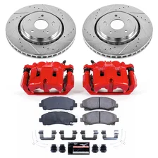 Front Z23 EVOLUTION KIT W/CALS for Acura TLX image 2