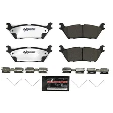 Rear Z36 TRUCK/TOW PAD W/HDW for Ford image 1