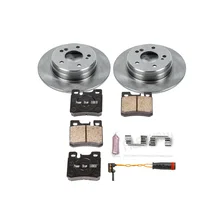 Rear AUTOSPECIALTY BRAKE KIT for Mercedes-Benz C280 image 2