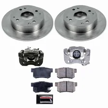 Rear AUTOSPECIALTY KIT W/CALS for Honda Accord image 2
