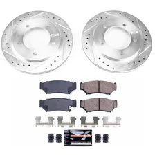 Front Z23 EVOLUTION BRAKE KIT image 2