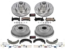 Z23 EVOLUTION BRAKE KIT image 2