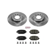Rear AUTOSPECIALTY BRAKE KIT image 2