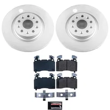 Front Z17 COATED BRAKE KIT image 2