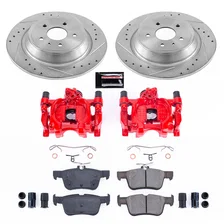 Rear Z23 EVOLUTION KIT W/CALS for Lincoln MKZ image 2
