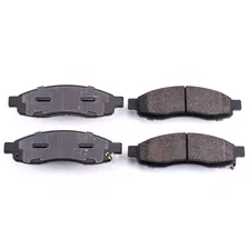Front Z16 EVO CERAMIC PAD image 2