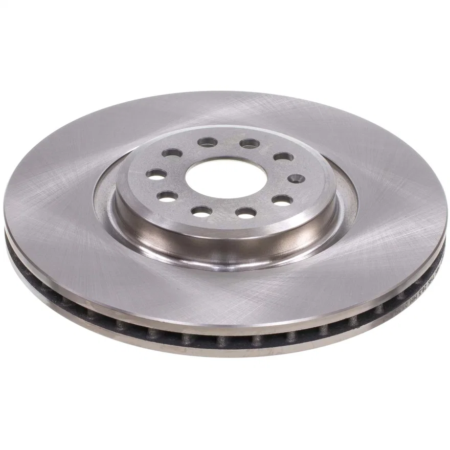 Front AUTOSPECIALTY BRAKE ROTOR