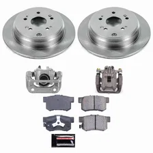 Rear AUTOSPECIALTY KIT W/CALS image 2