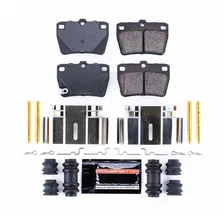 Rear Z23 EVO SPORT PAD W/HDW for Toyota RAV4 image 2